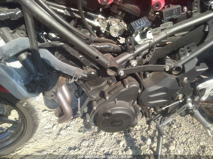 2020 KAWASAKI EX400 - JKAEXKH13LDA69107