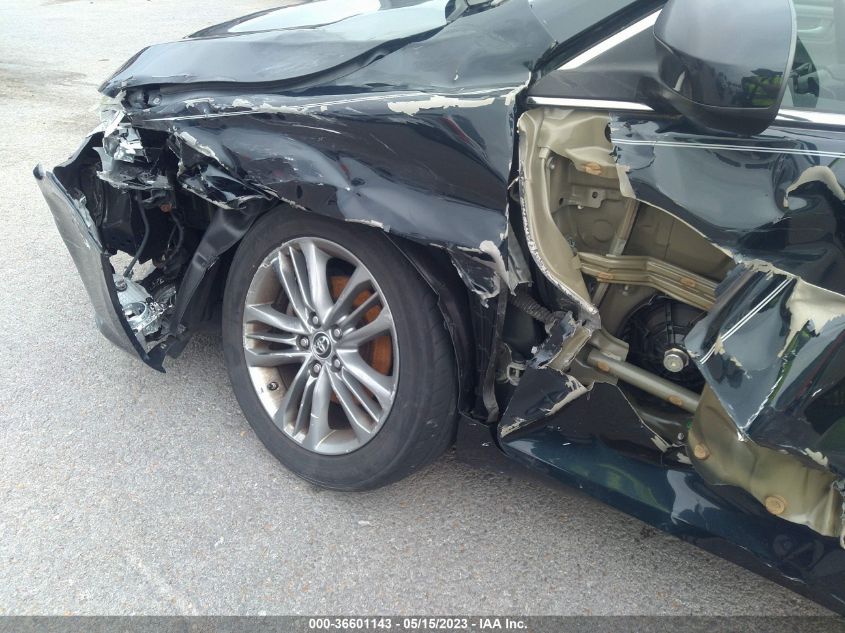 2015 TOYOTA CAMRY XLE/SE/LE/XSE - 4T1BF1FK2FU005252