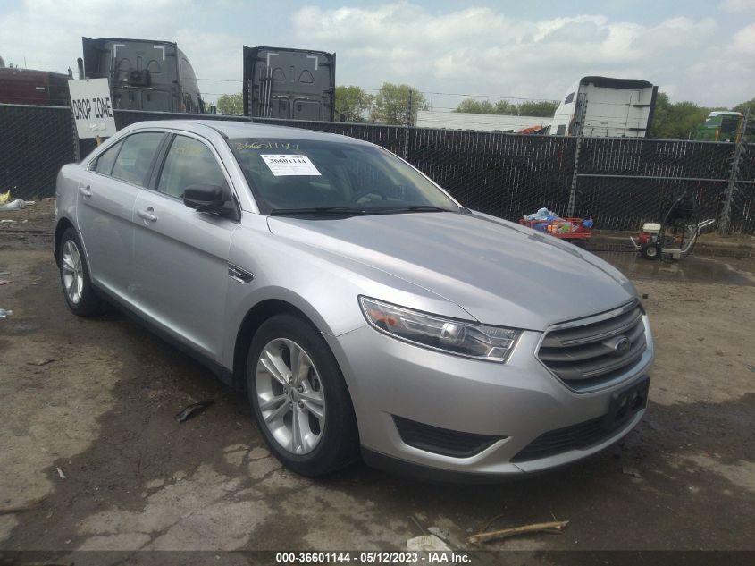2018 FORD TAURUS SE - 1FAHP2D8XJG134801
