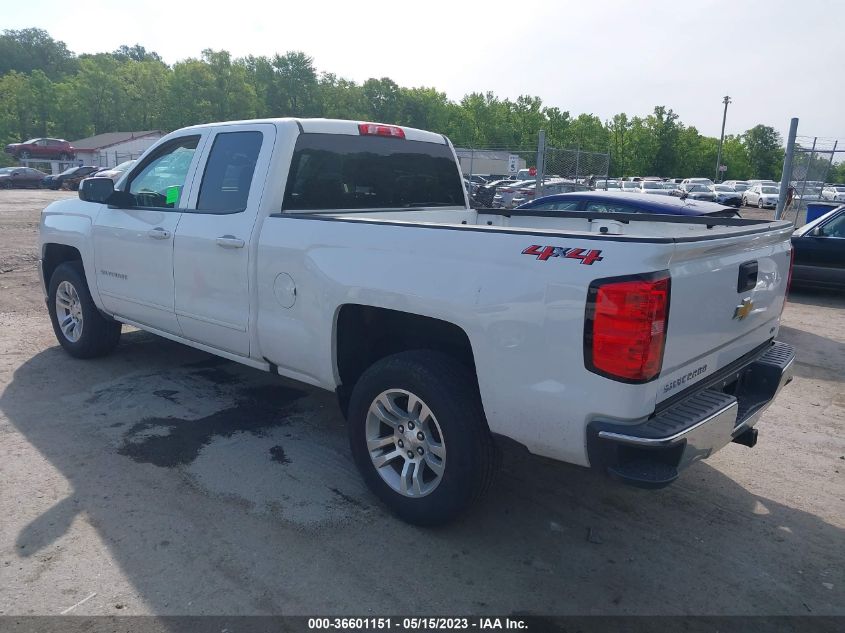 2019 CHEVROLET SILVERADO 1500 LD LT 2GCVKPEC2K1240668
