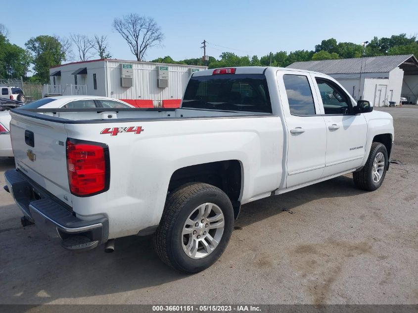 2019 CHEVROLET SILVERADO 1500 LD LT 2GCVKPEC2K1240668