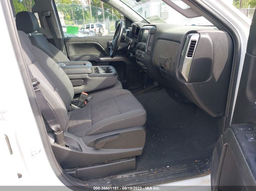 2019 CHEVROLET SILVERADO 1500 LD LT 2GCVKPEC2K1240668