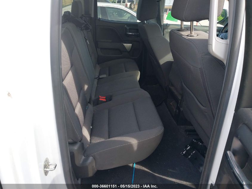 2019 CHEVROLET SILVERADO 1500 LD LT 2GCVKPEC2K1240668