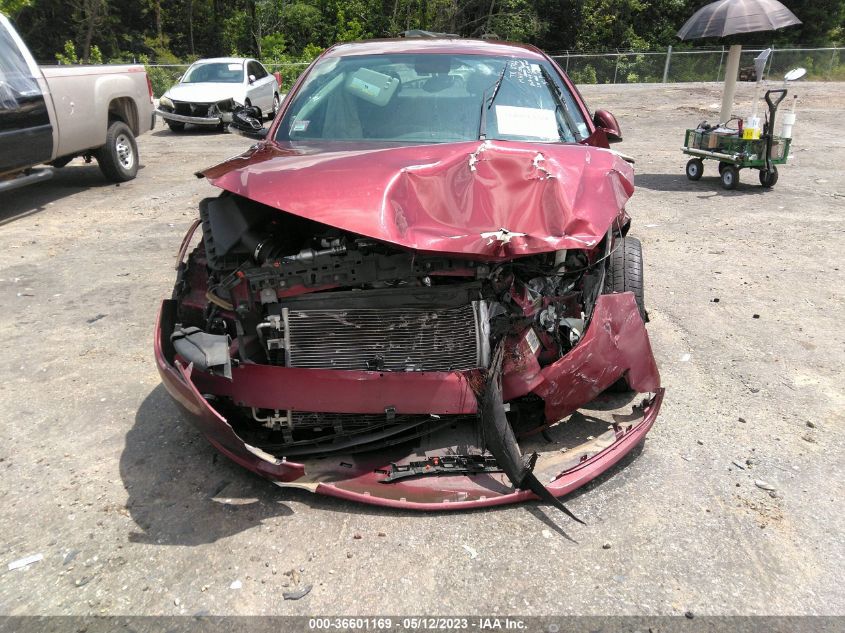 2016 BUICK REGAL - 2G4GK5EX7G9208044