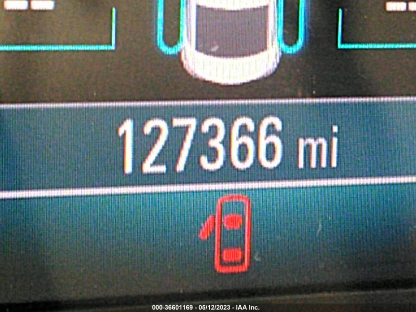 2016 BUICK REGAL - 2G4GK5EX7G9208044