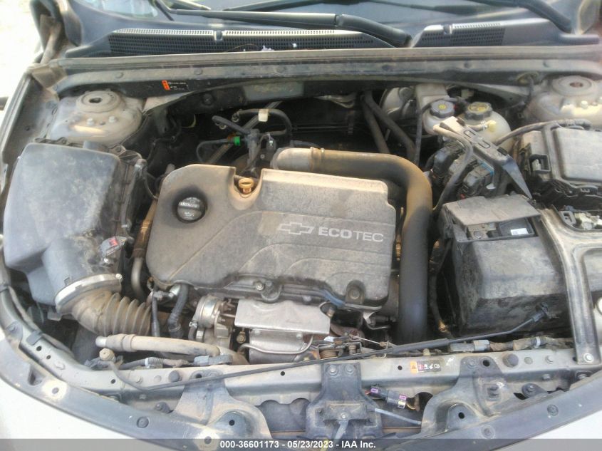 2018 CHEVROLET MALIBU LT - 1G1ZD5ST0JF170415