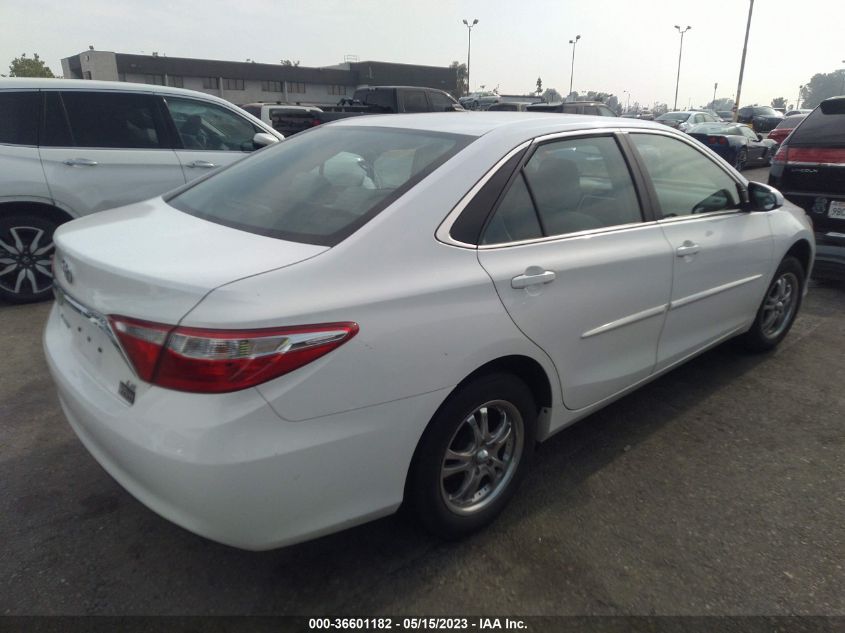 2015 TOYOTA CAMRY XLE/SE/LE/XSE - 4T1BF1FK6FU110151