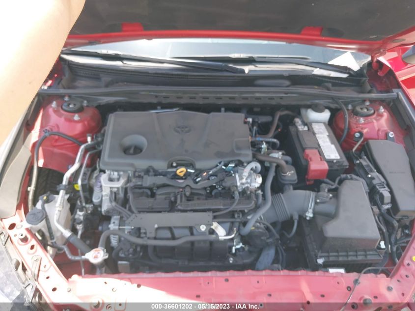 2022 TOYOTA CAMRY XSE - 4T1K61AK1NU071765