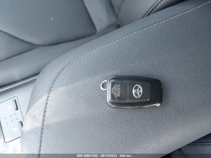 2022 TOYOTA CAMRY XSE - 4T1K61AK1NU071765