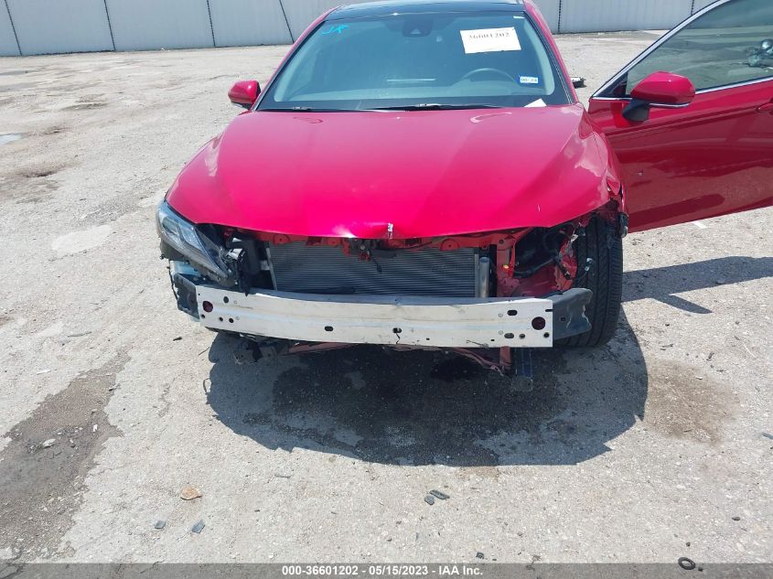 2022 TOYOTA CAMRY XSE - 4T1K61AK1NU071765