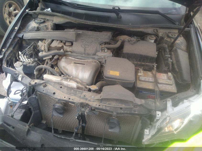 2013 TOYOTA CAMRY SE - 4T1BF1FK1DU289440