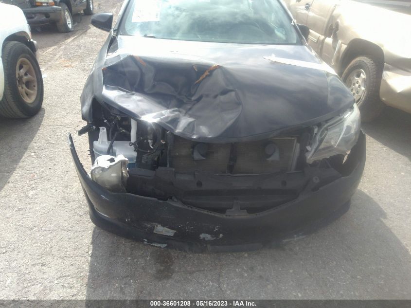 2013 TOYOTA CAMRY SE - 4T1BF1FK1DU289440