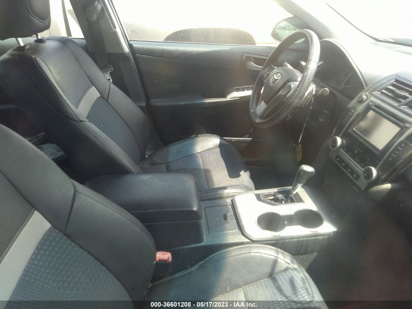 2013 TOYOTA CAMRY SE - 4T1BF1FK1DU289440
