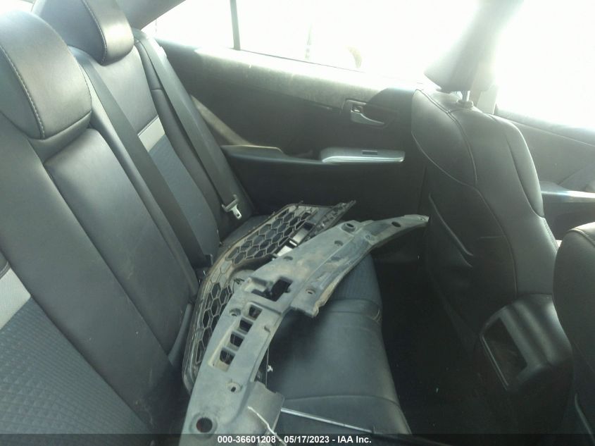 2013 TOYOTA CAMRY SE - 4T1BF1FK1DU289440