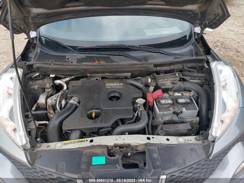 2013 NISSAN JUKE SL - JN8AF5MR9DT225244