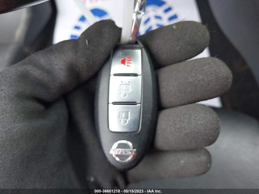 2013 NISSAN JUKE SL - JN8AF5MR9DT225244