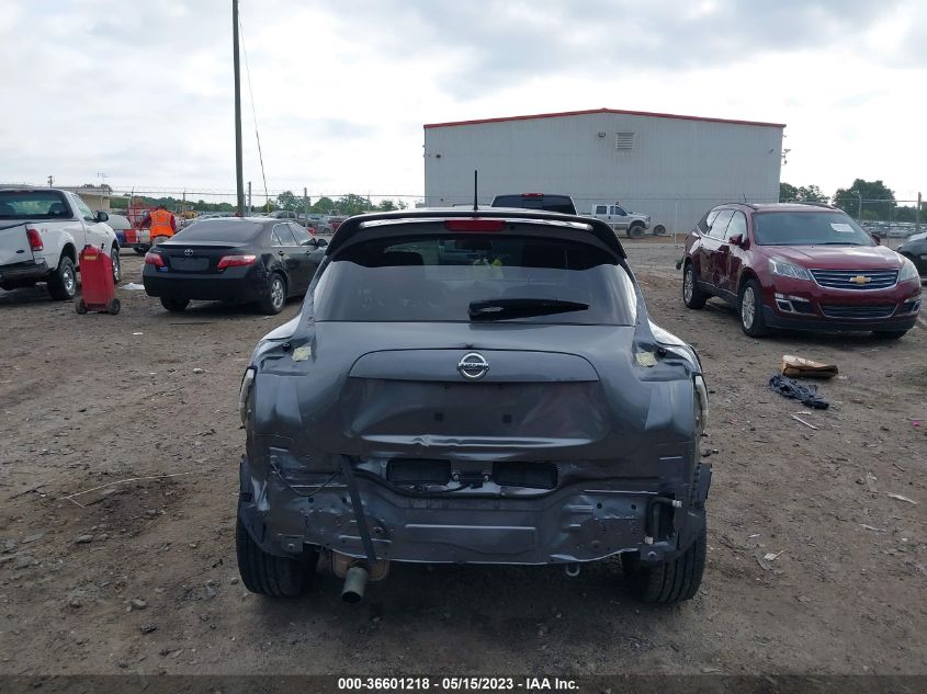 2013 NISSAN JUKE SL - JN8AF5MR9DT225244