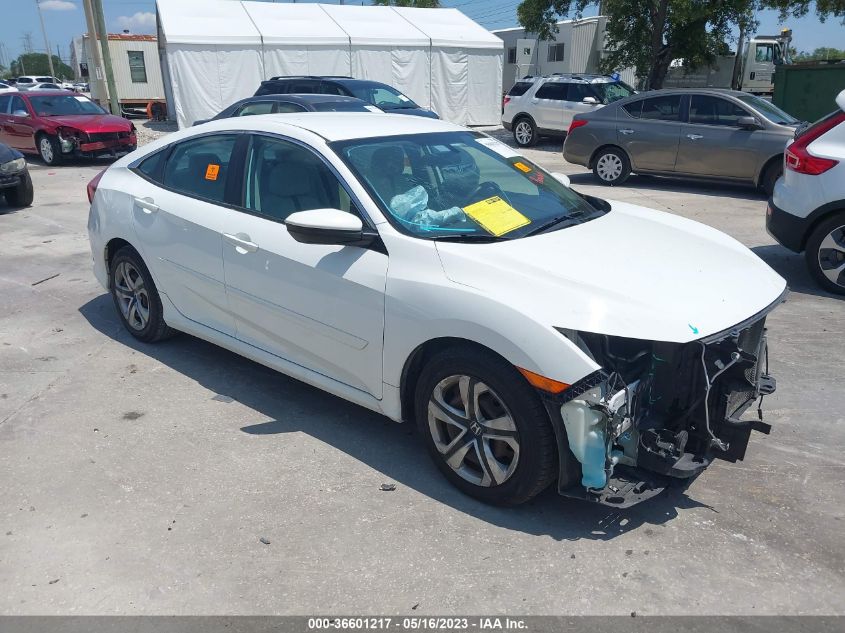 2016 HONDA CIVIC SEDAN LX - 19XFC2F59GE076379