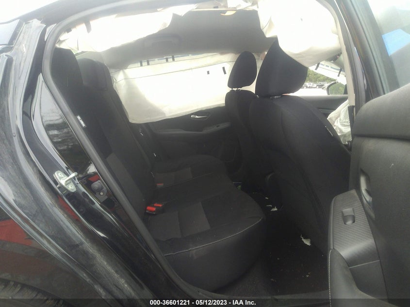 VIN 3N1AB8CV8MY275778 2021 NISSAN SENTRA SV