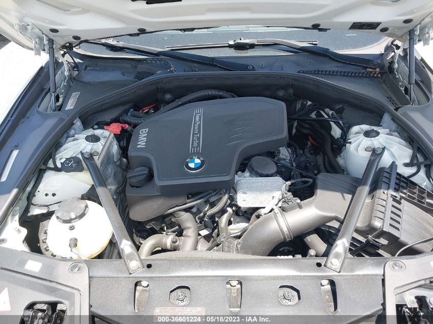 2013 BMW 5 SERIES 528I XDRIVE - WBAXH5C56DD113152