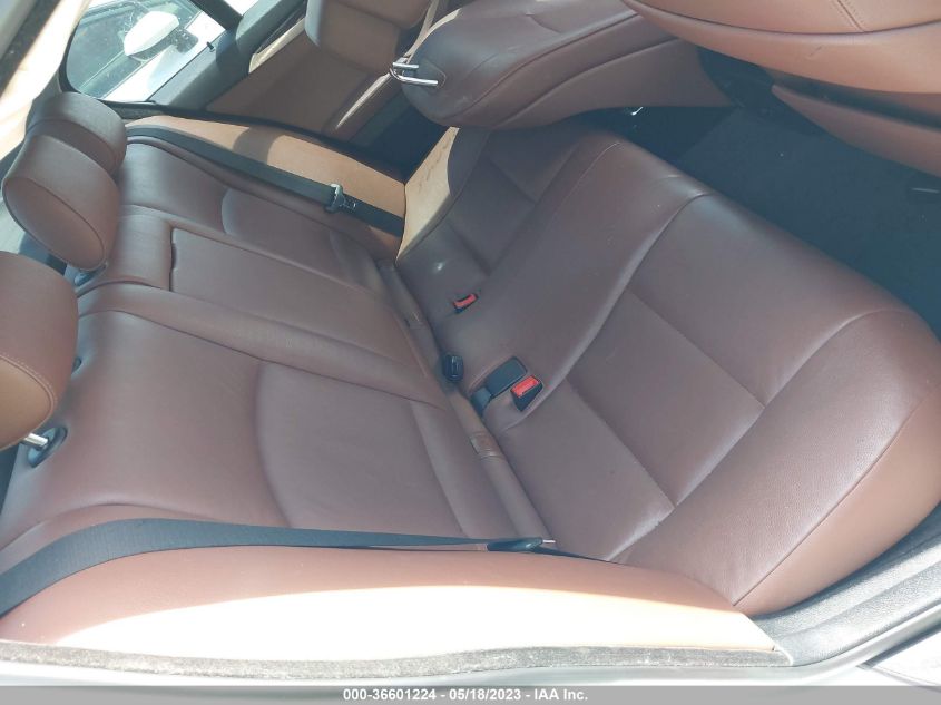 2013 BMW 5 SERIES 528I XDRIVE - WBAXH5C56DD113152