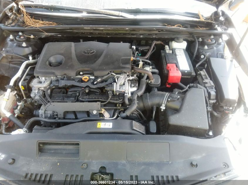 2020 TOYOTA CAMRY SE - 4T1G11AK1LU347220