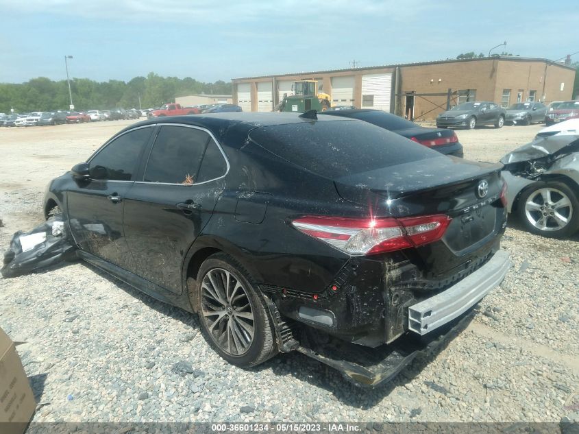 2020 TOYOTA CAMRY SE - 4T1G11AK1LU347220