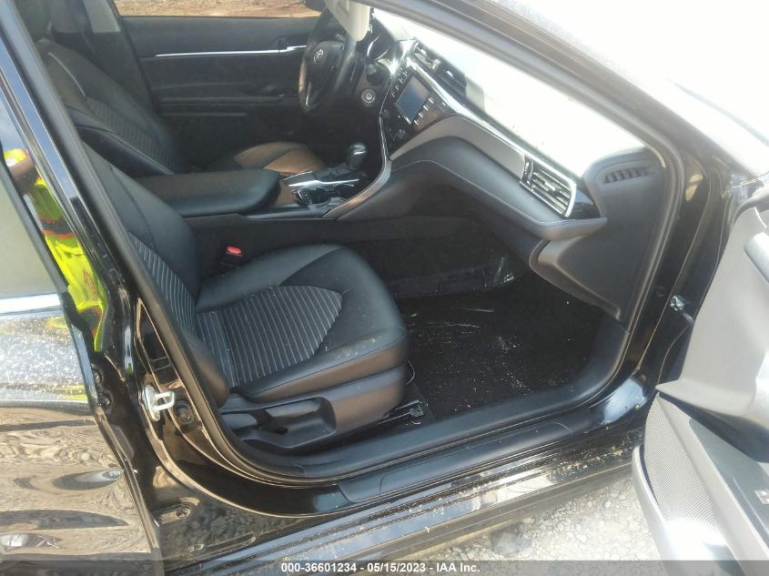 2020 TOYOTA CAMRY SE - 4T1G11AK1LU347220