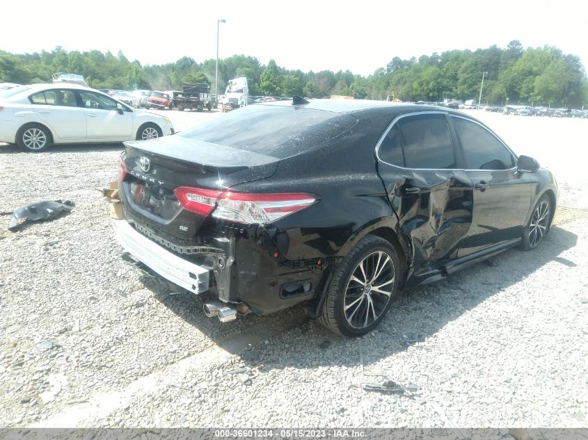 2020 TOYOTA CAMRY SE - 4T1G11AK1LU347220