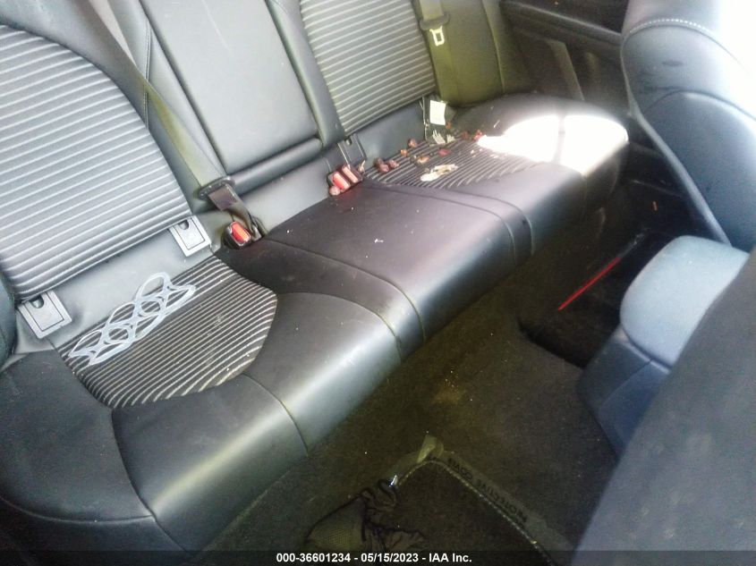 2020 TOYOTA CAMRY SE - 4T1G11AK1LU347220