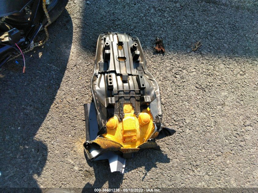 2017 HONDA GROM 125 - MLHJC6113H5207404