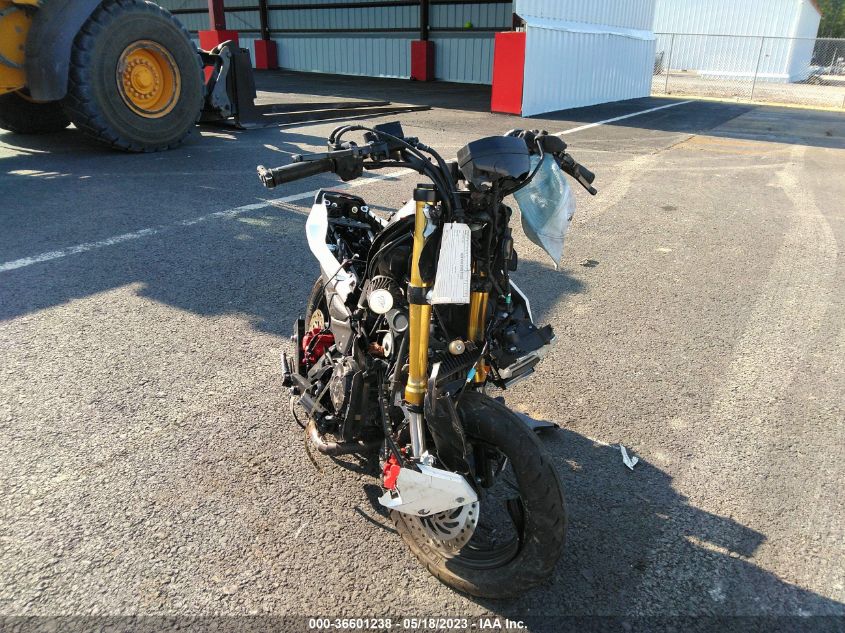 2017 HONDA GROM 125 - MLHJC6113H5207404