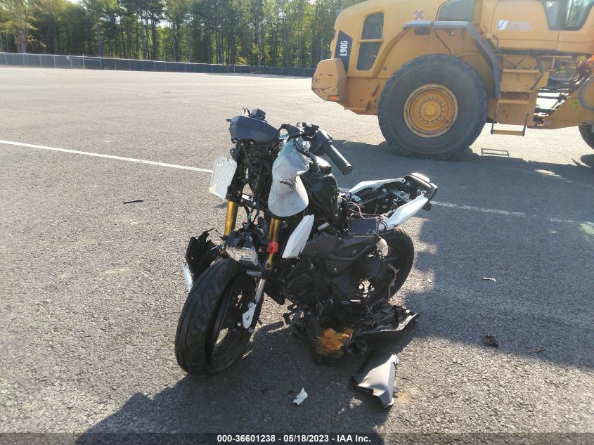 2017 HONDA GROM 125 - MLHJC6113H5207404