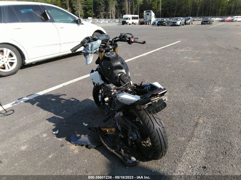 2017 HONDA GROM 125 - MLHJC6113H5207404