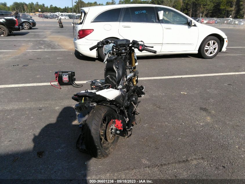 2017 HONDA GROM 125 - MLHJC6113H5207404