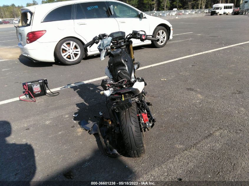 2017 HONDA GROM 125 - MLHJC6113H5207404