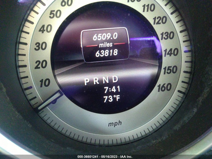2013 MERCEDES-BENZ C-CLASS C 300 - WDDGF8AB9DR242885