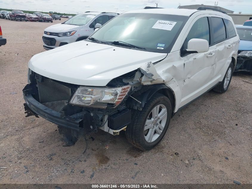2015 DODGE JOURNEY SXT - 3C4PDCBG1FT649364