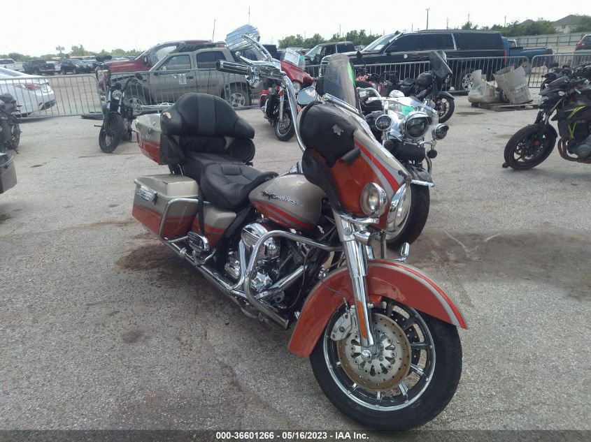 2009 HARLEY-DAVIDSON FLHTCUSE4 - 1HD1PR8189Y953764