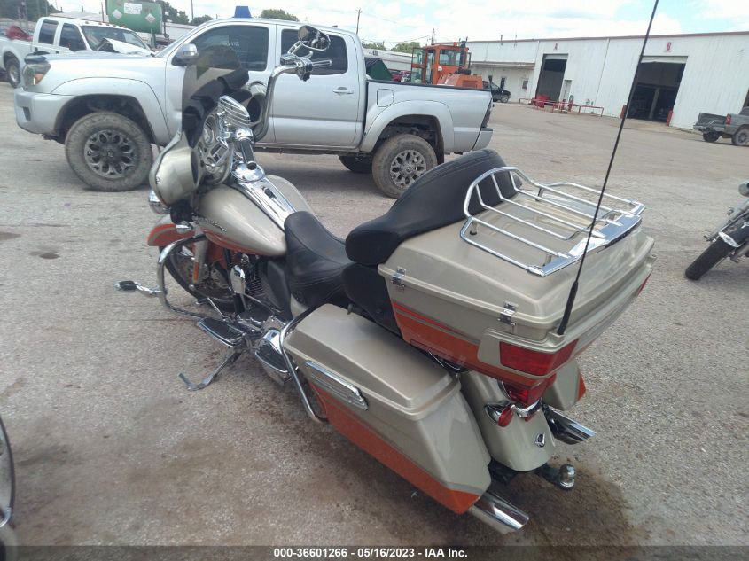 2009 HARLEY-DAVIDSON FLHTCUSE4 - 1HD1PR8189Y953764