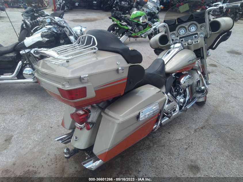 2009 HARLEY-DAVIDSON FLHTCUSE4 - 1HD1PR8189Y953764