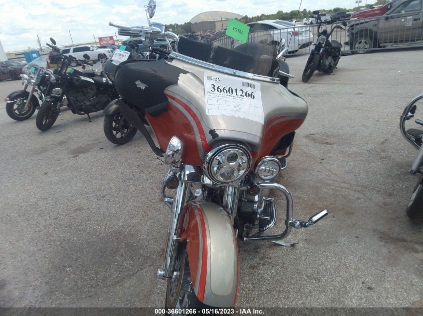 2009 HARLEY-DAVIDSON FLHTCUSE4 - 1HD1PR8189Y953764