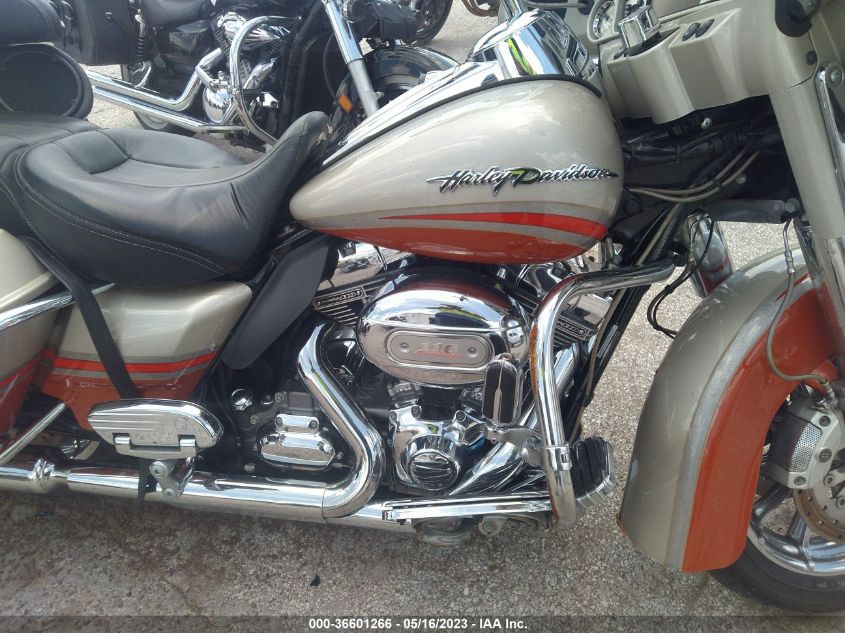 2009 HARLEY-DAVIDSON FLHTCUSE4 - 1HD1PR8189Y953764