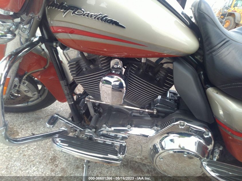 2009 HARLEY-DAVIDSON FLHTCUSE4 - 1HD1PR8189Y953764