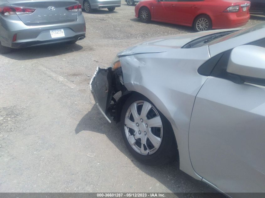 2015 TOYOTA COROLLA L/LE/S/S PLUS/LE PLUS - 5YFBURHEXFP280106