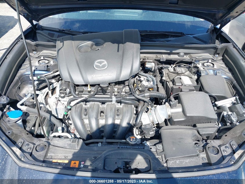 VIN 3MVDMABL4MM263175 2021 MAZDA CX-30 SELECT
