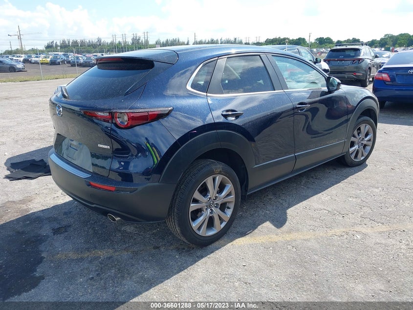 VIN 3MVDMABL4MM263175 2021 MAZDA CX-30 SELECT