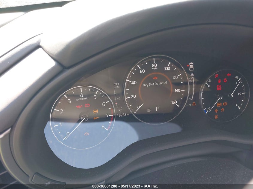 VIN 3MVDMABL4MM263175 2021 MAZDA CX-30 SELECT