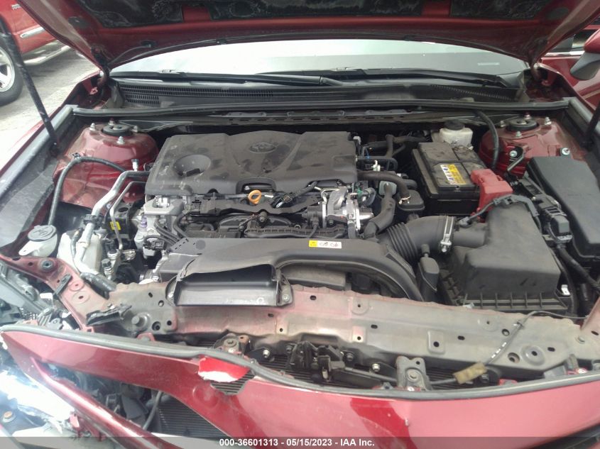2018 TOYOTA CAMRY LE/SE/XLE/L - 4T1B11HK4JU647167