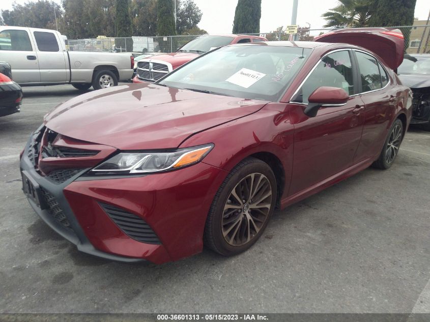 2018 TOYOTA CAMRY LE/SE/XLE/L - 4T1B11HK4JU647167